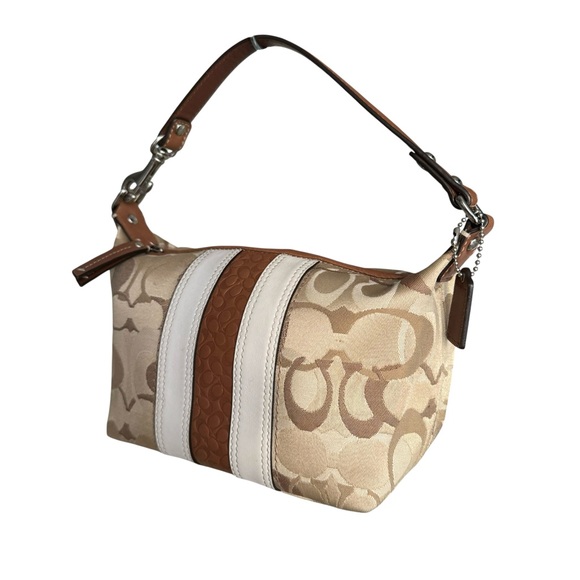 π Coach Demi Vintage Small Shoulder Bag - Picture 5 of 12